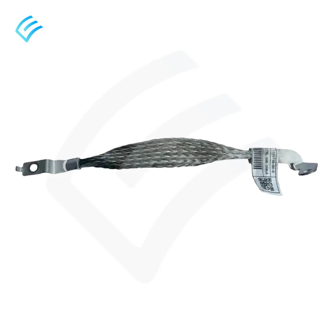 NEW OEM Tesla Model 3 Front Control Chassis Ground Harness Assembly 1100716-00-D