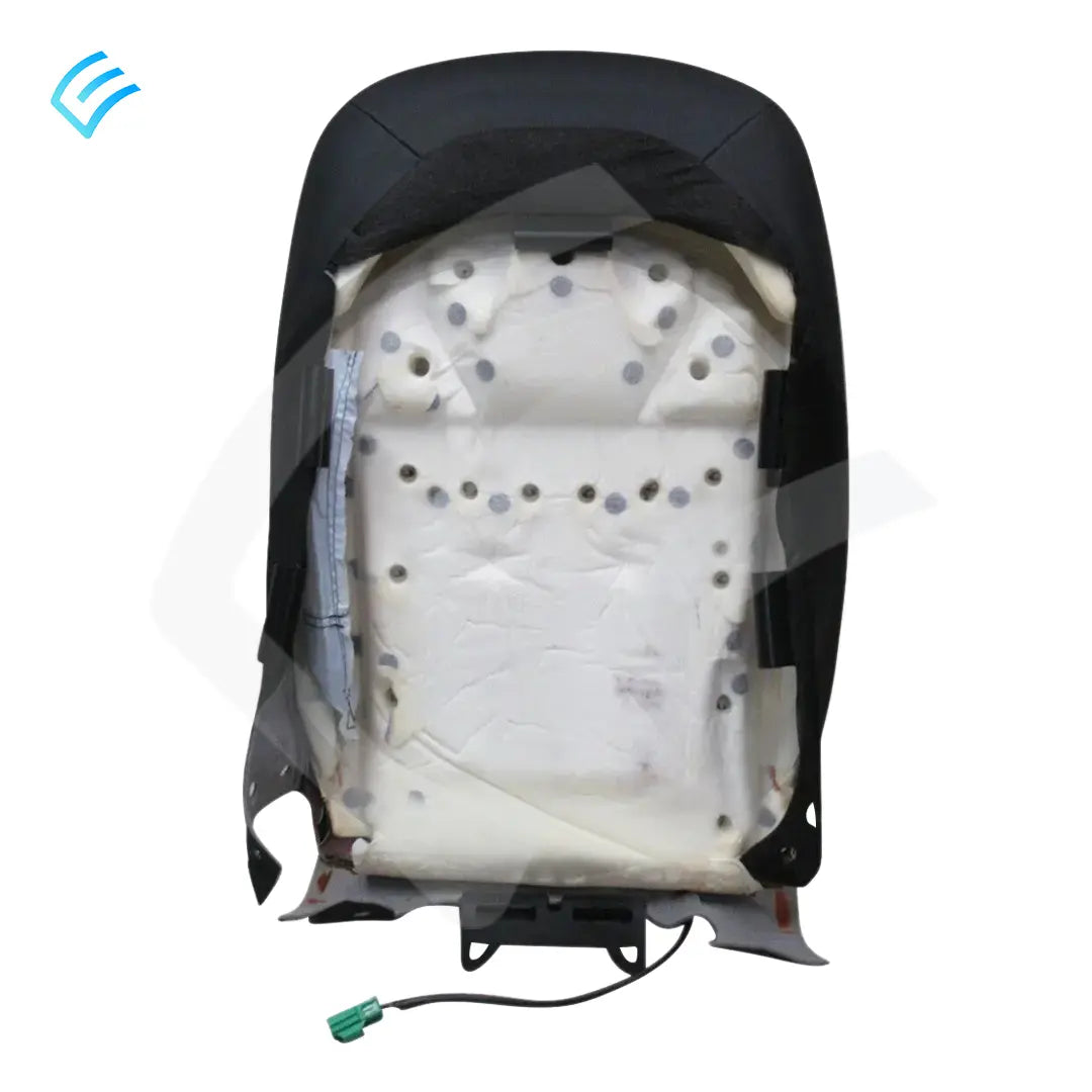 NEW OEM Tesla Model 3 First Row Seat Back Soft Trim Cover Assembly Left Hand Black 1107855-01-D