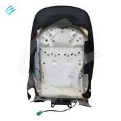 NEW OEM Tesla Model 3 First Row Seat Back Soft Trim Cover Assembly Left Hand Black 1107855-01-D