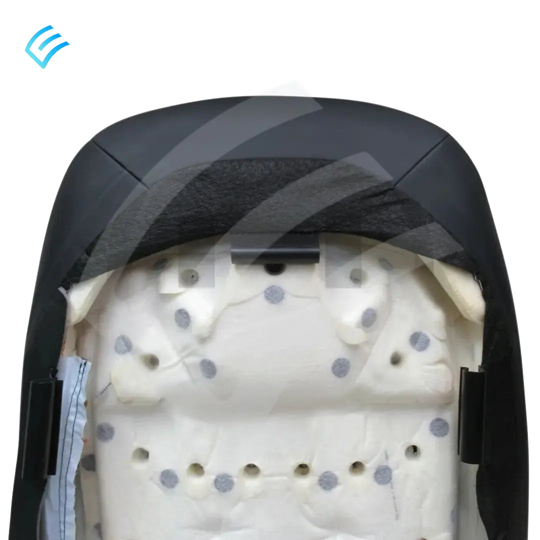 NEW OEM Tesla Model 3 First Row Seat Back Soft Trim Cover Assembly Left Hand Black 1107855-01-D