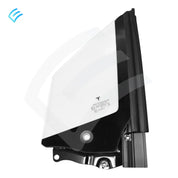 NEW OEM Tesla MX Front Quarter Glass Assembly with Seal Left Hand 1108157-00-D