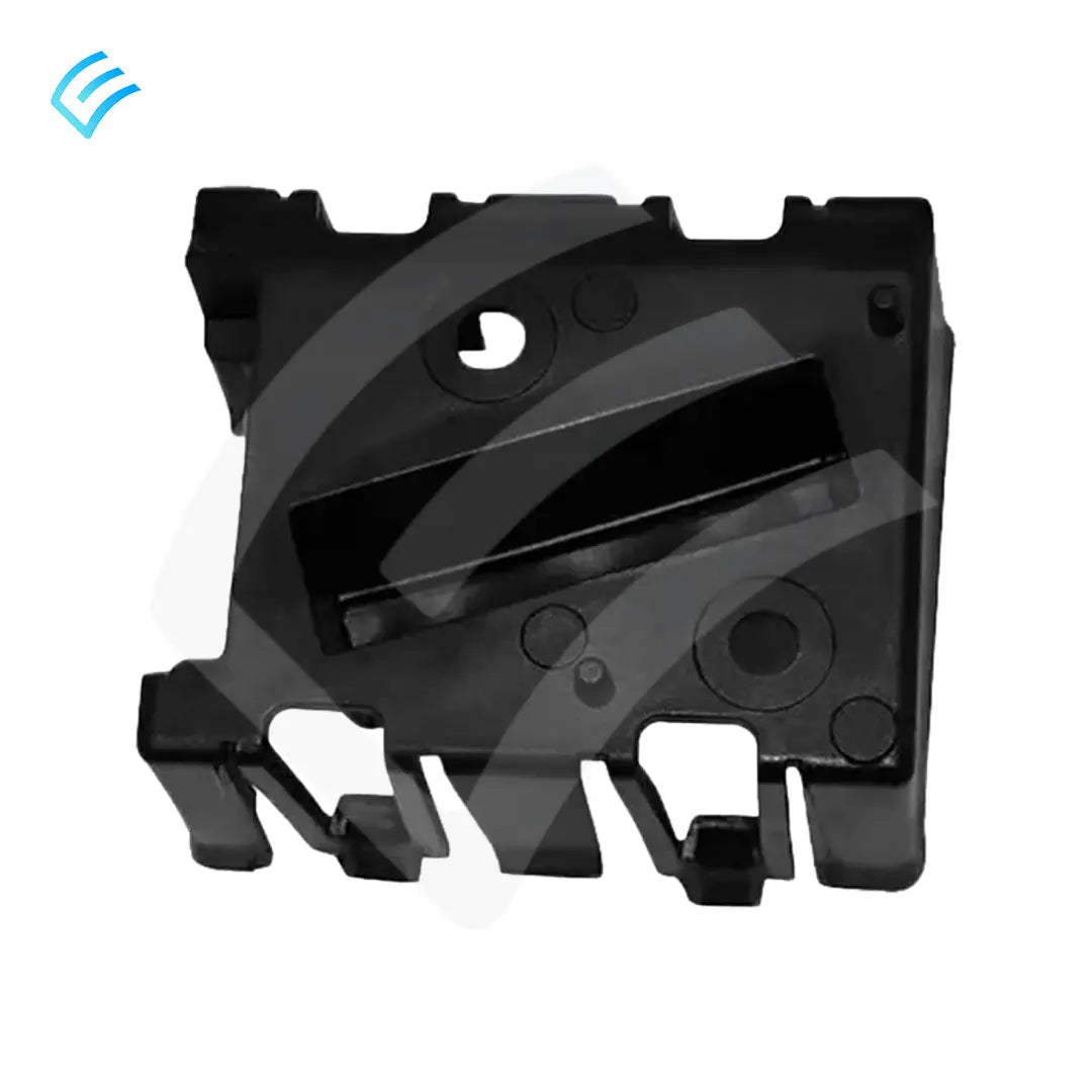 Shome-auto Front Bumper Radar Sensor Bracket Holder For Tesla Model 3 – 1108648-00-E, OEM Black Plastic