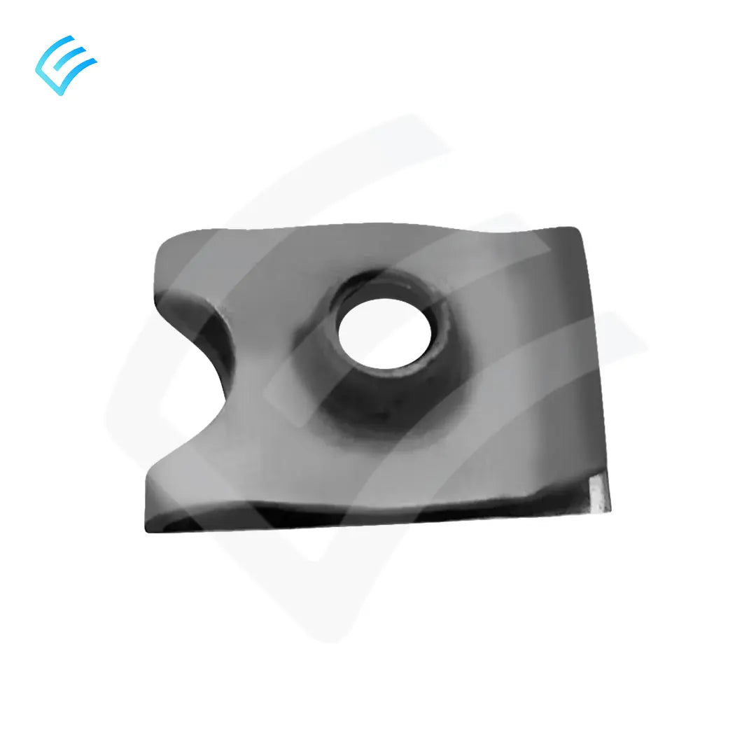 NEW OEM Tesla Model 3 U-Nut M5 2mm Grip Steel ZNFL 1108798-00-A