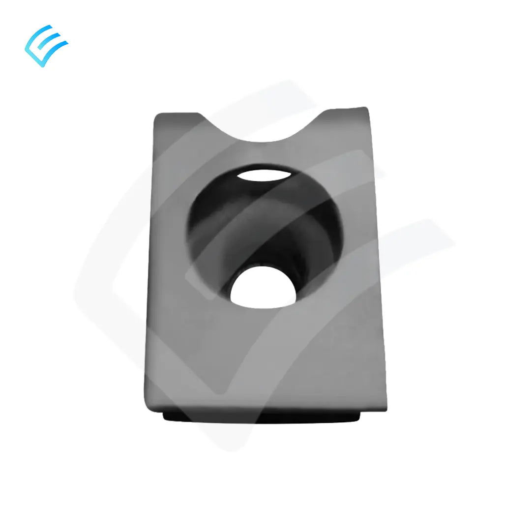 NEW OEM Tesla Model 3 U-Nut M5 2mm Grip Steel ZNFL 1108798-00-A