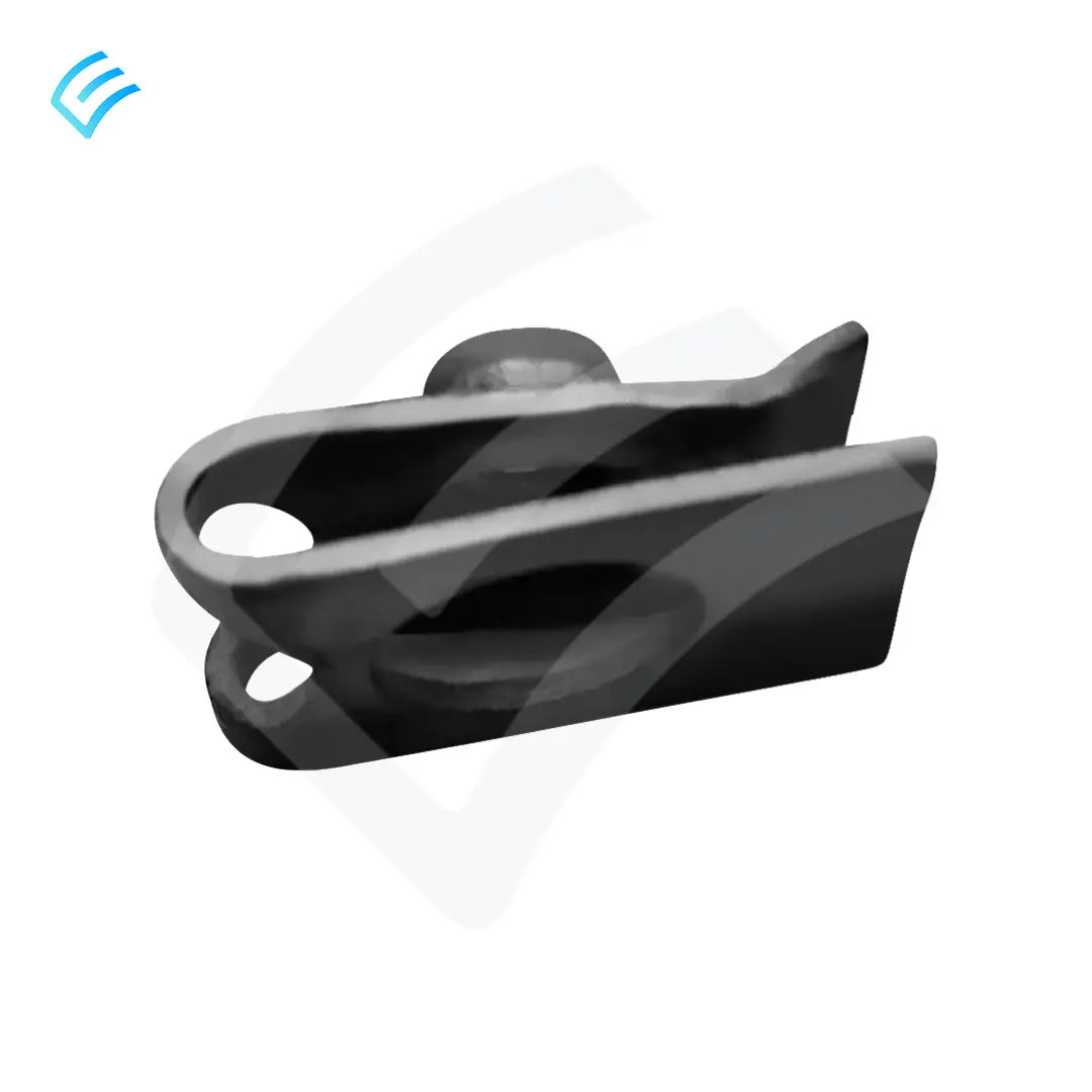 NEW OEM Tesla Model 3 U-Nut M5 2mm Grip Steel ZNFL 1108798-00-A