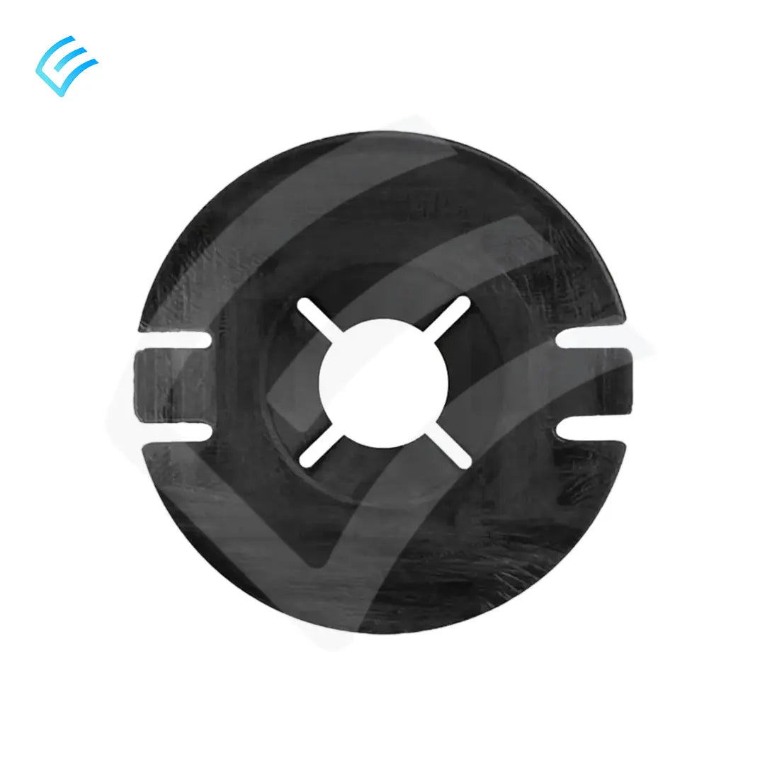 Tesla Push Nut M6x18 PA66 | SKU 1110713-99-C