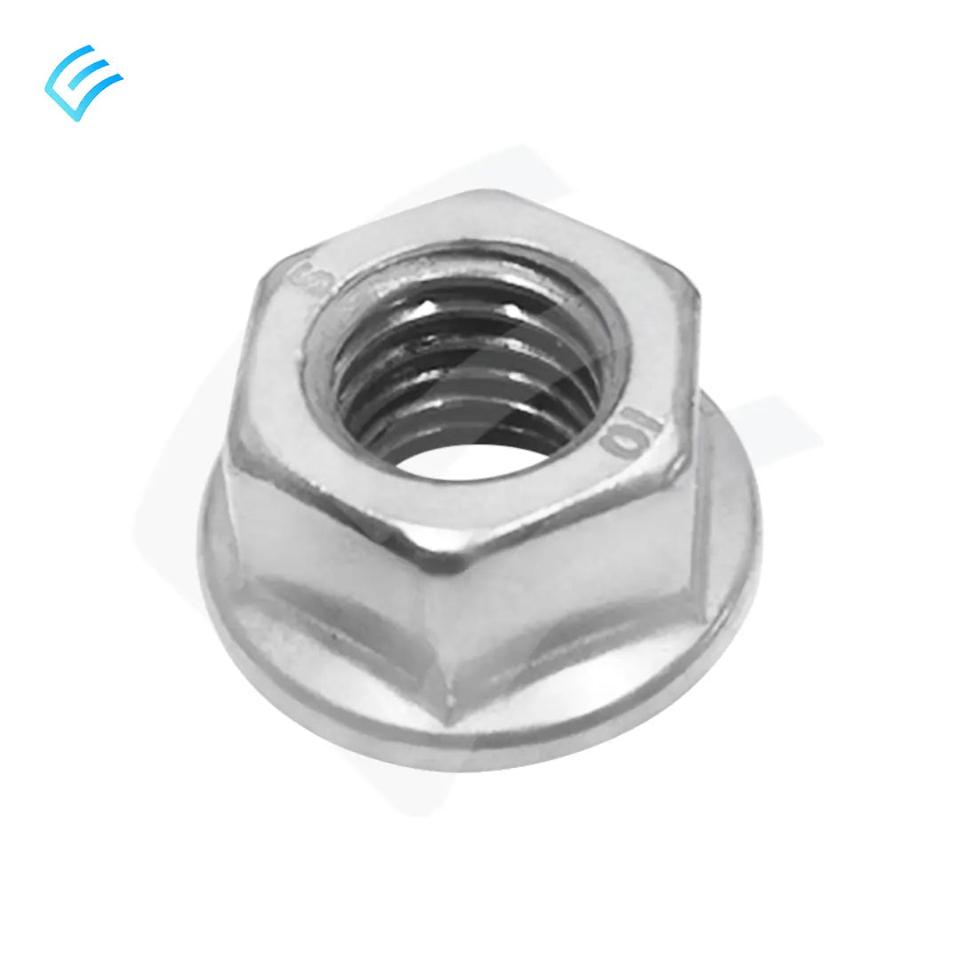 NEW OEM Tesla Model 3/Y/S/CT Nut HF M10X1.5 10 ZNNI 1116490-00-A