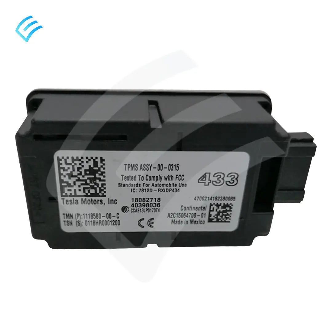 NEW OEM Tesla Model 3 TPMS ECU Receiver 433 MHz 1118580-00-D