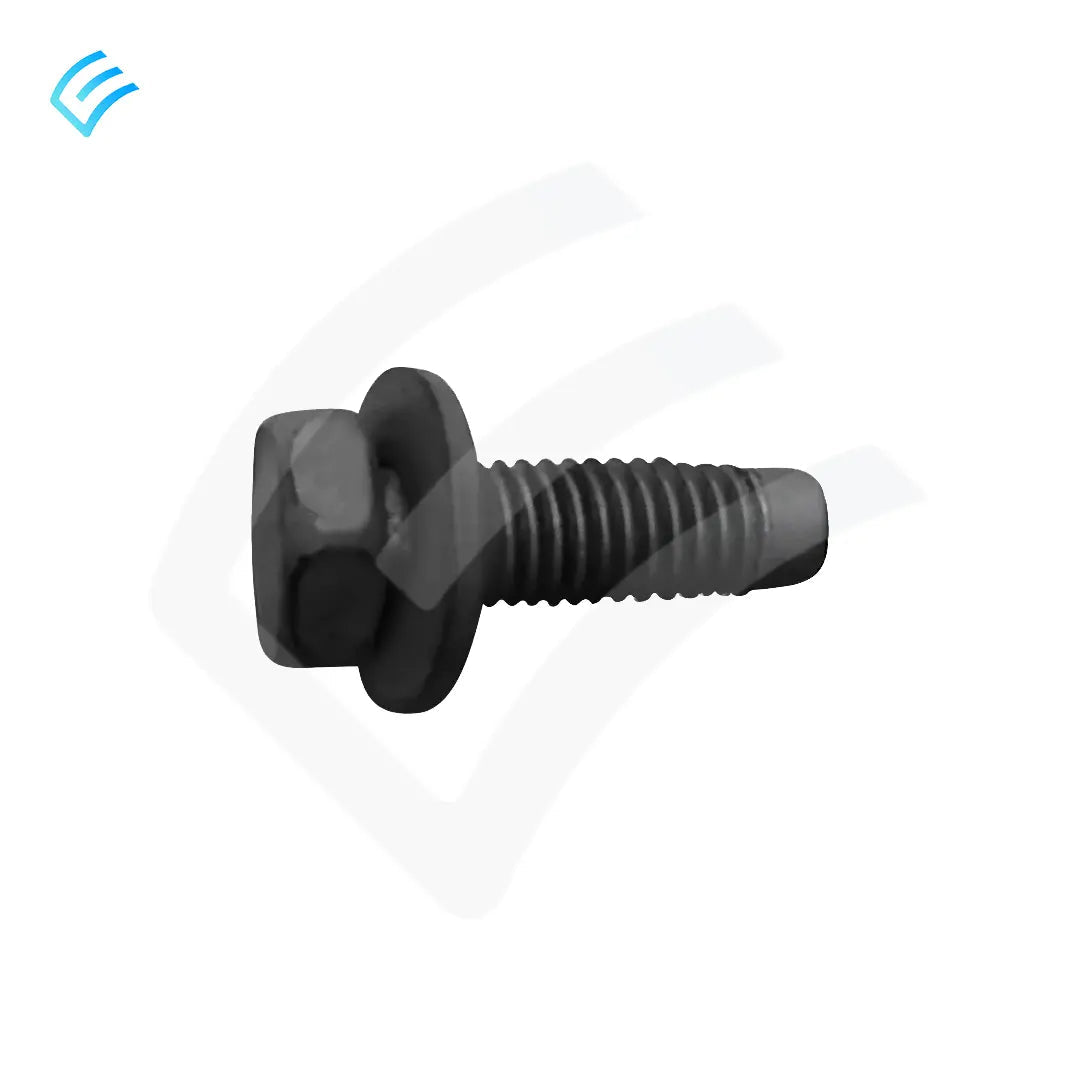 NEW OEM Tesla Model 3 Screw & Washer - HX - M6x28 - Steel - ZNFL - T2000 1121401-00-C