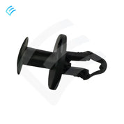 NEW OEM Tesla Model 3/Y/S/X Push Pull Rivet 8mm 5-7 GRP Nylon Black 1128034-00-B