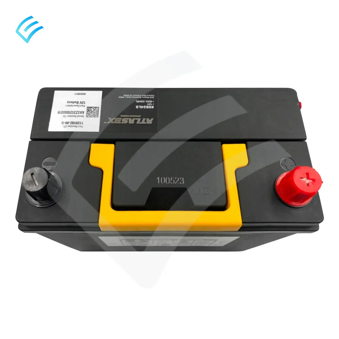 NEW OEM Tesla Model 3/Y 12V Battery and Vent Plug Assembly 1129182-00-B