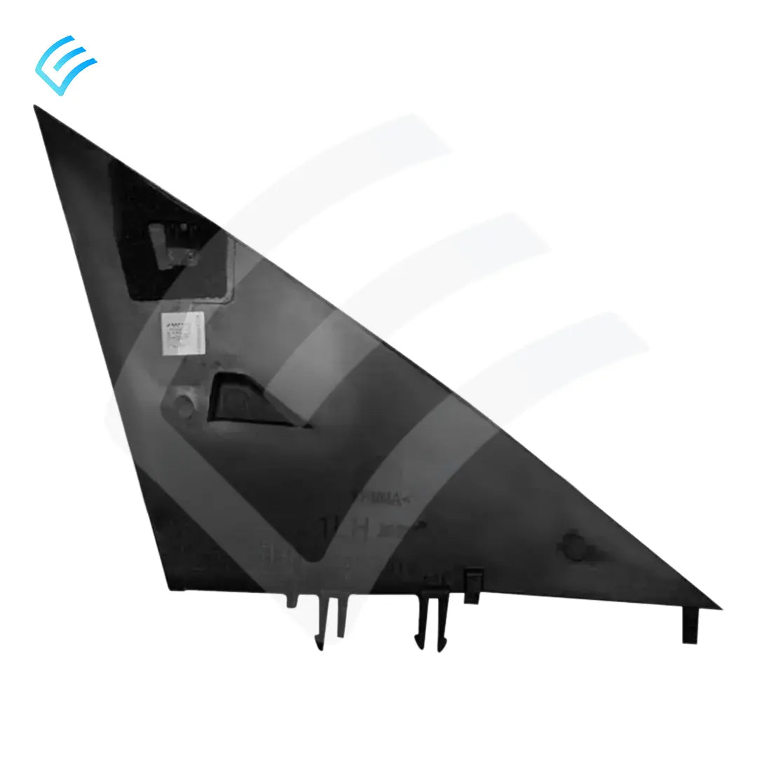 NEW OEM Tesla Model 3 Exterior Mirror A-Pillar Applique Left Hand 1130655-00-G