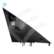 NEW OEM Tesla Model 3 Exterior Mirror A-Pillar Applique Left Hand 1130655-00-G