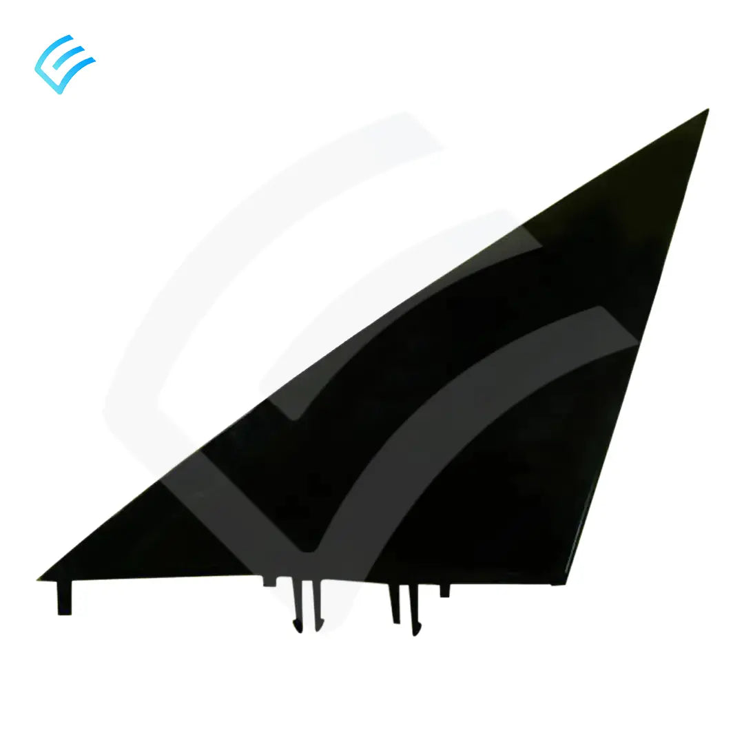 NEW OEM Tesla Model 3 Exterior Mirror A-Pillar Applique Left Hand 1130655-00-G