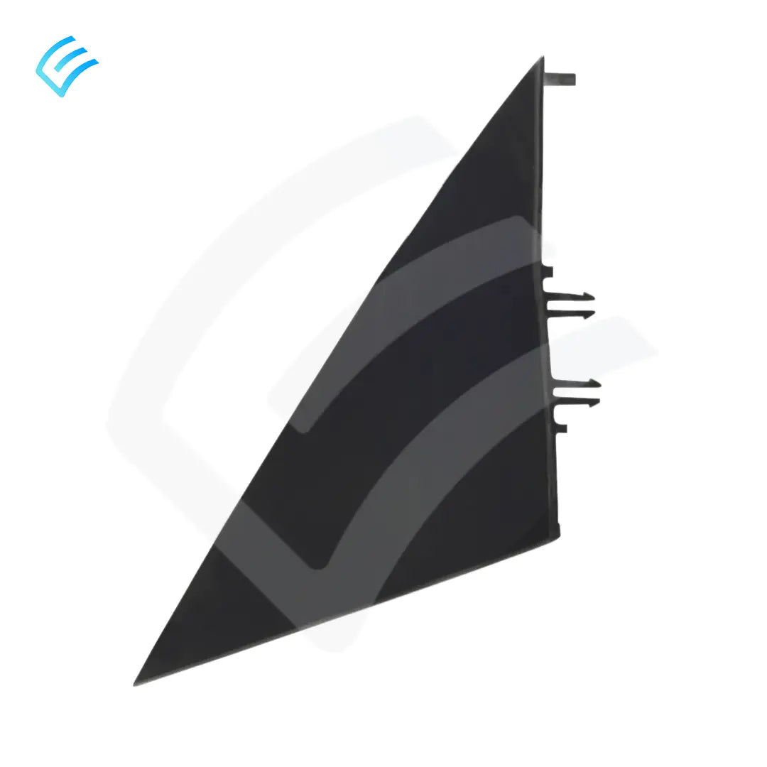 NEW OEM Tesla Model 3 Exterior Mirror A-Pillar Applique Right Hand 1130656-00-G