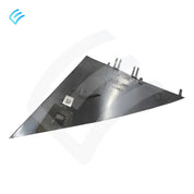 NEW OEM Tesla Model 3 Exterior Mirror A-Pillar Applique Right Hand 1130656-00-G