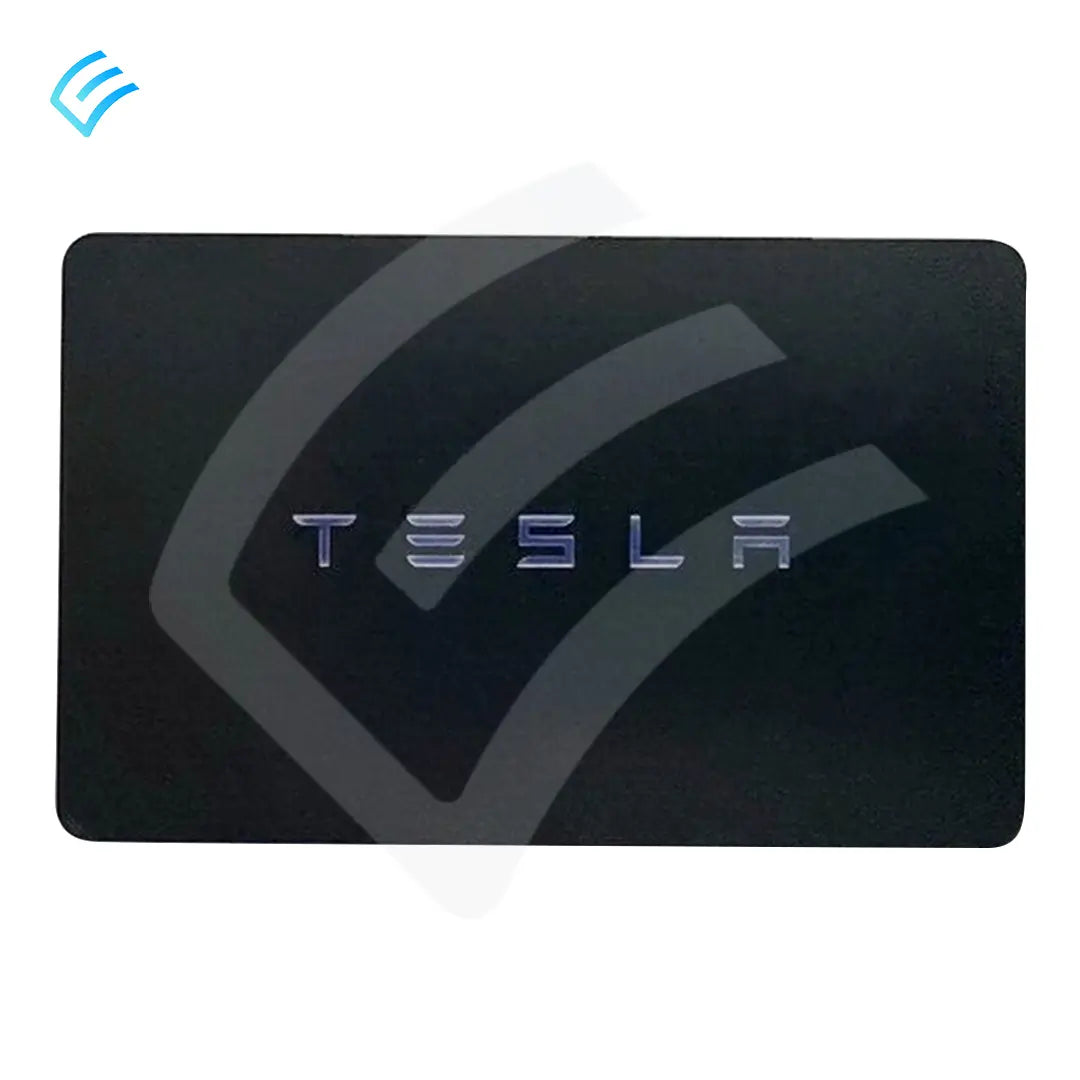 NEW OEM Tesla Model 3/Y/S/X Key Card Sleeve Near Field Connection (NFC) 1131087-01-J