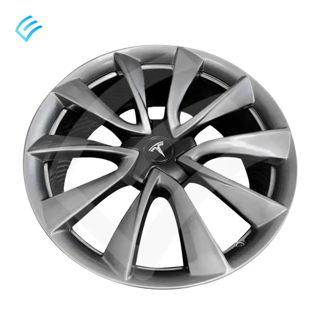 Tesla Model 3 20x8.5J Sport Wheel Silver - SKU 1234222-00-A Tesla Model 3 20x8.5J Sport Wheel Silver - SKU 1234222-00-A