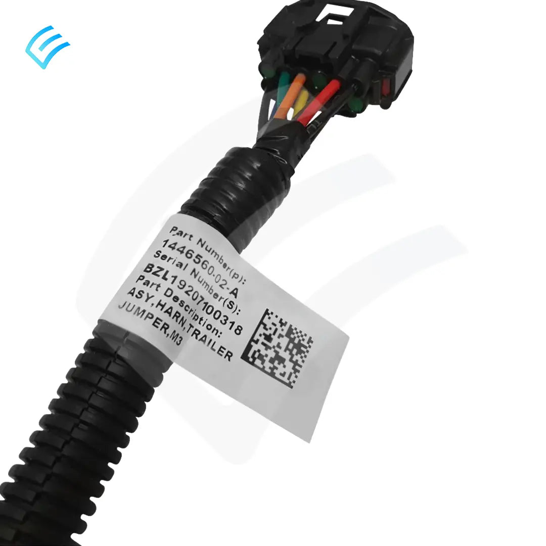 NEW OEM Tesla Model 3 Assembly Harness Trailer Jumper NA 1446560-00-A