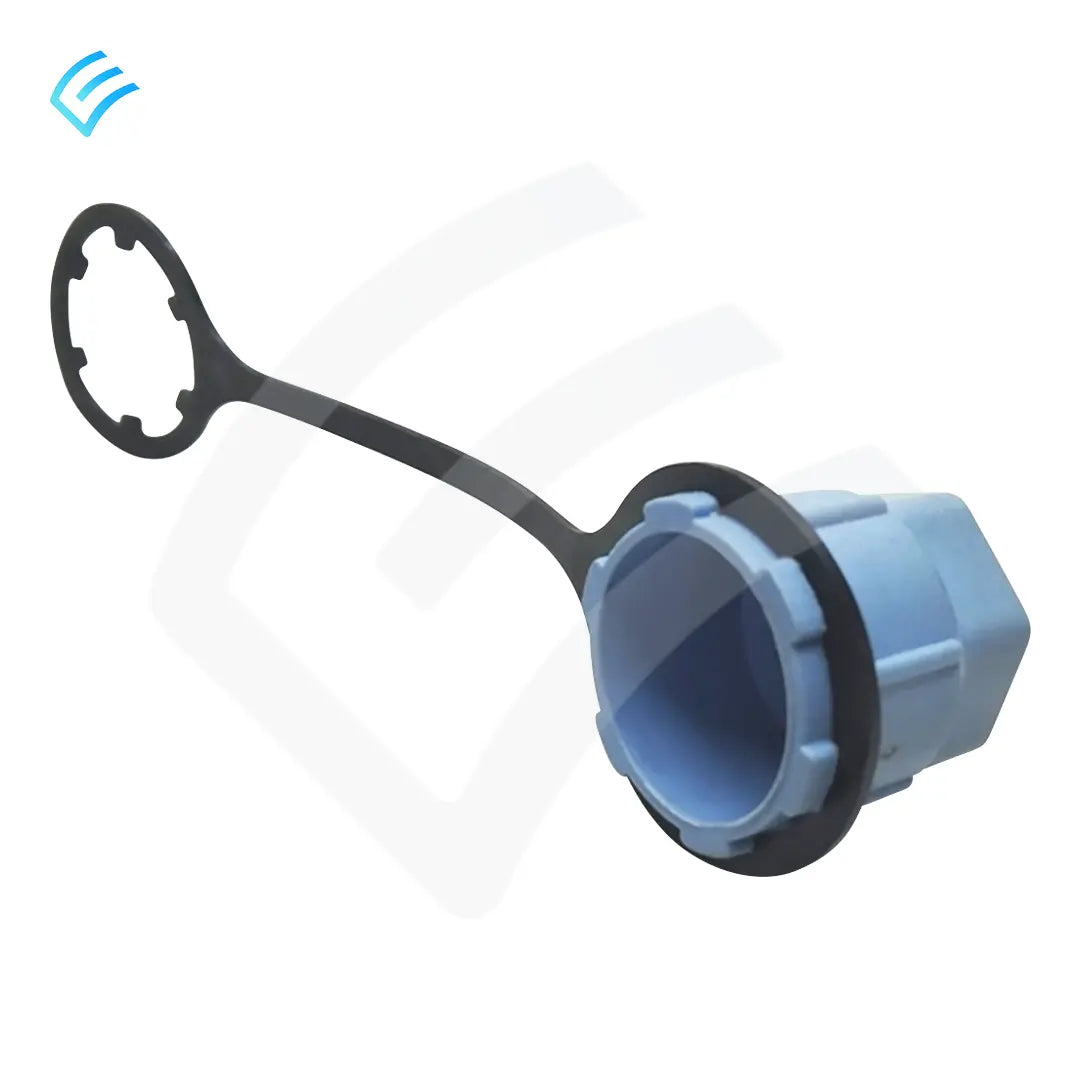 NEW OEM Tesla Model 3/X AC Fill Port Cap - High Pressure (R134a) 1452638-00-A