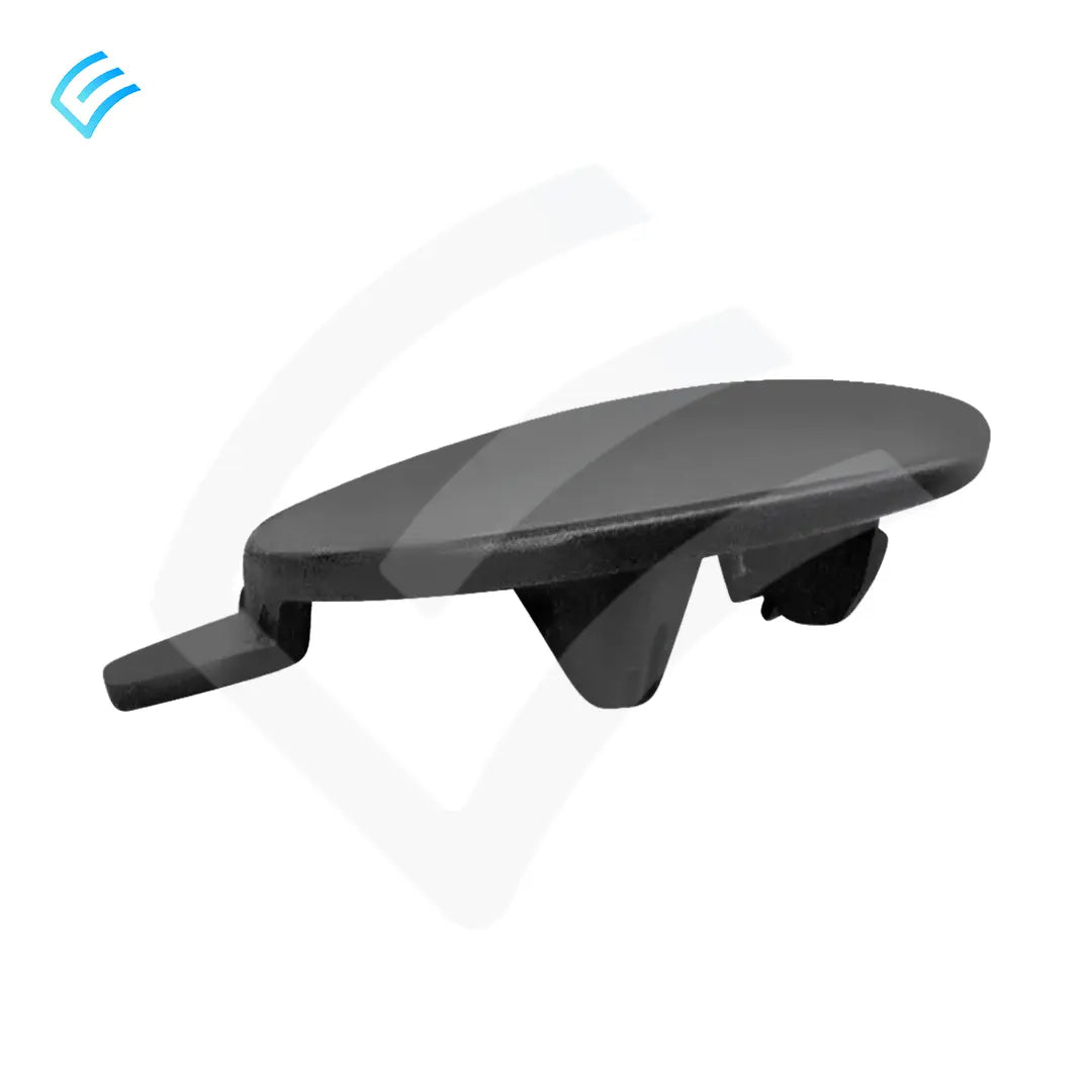 NEW OEM Tesla Model 3 Tow Hook Cover Front Fascia 1460701-00-B