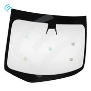 NEW OEM Tesla Model 3 Windshield Glass Assembly Left Hand Drive Infrared Acoustic No Sensor 1466270-S0-J