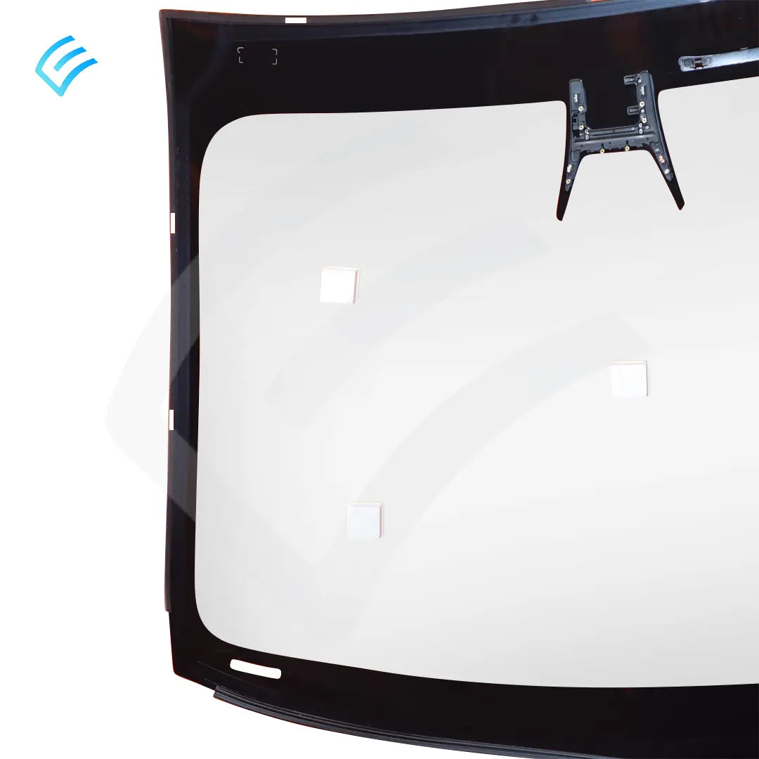 NEW OEM Tesla Model 3 Windshield Glass Assembly Left Hand Drive Infrared Acoustic No Sensor 1466270-S0-J