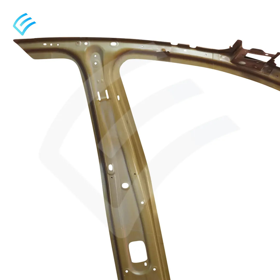 NEW OEM Tesla MY Door Ring Inner Header Reinforcement RH 1487726-ST-A