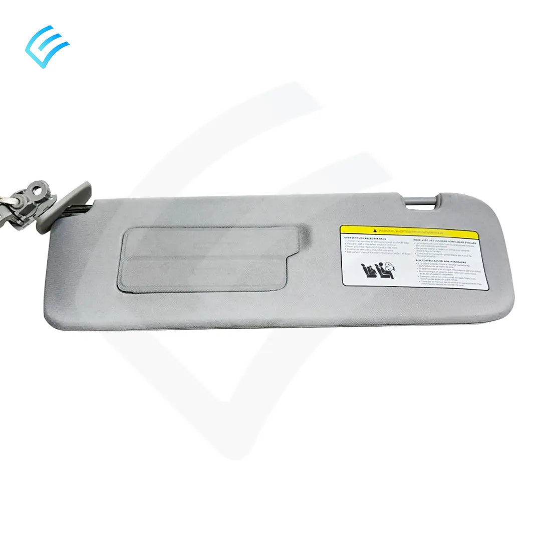 NEW OEM Tesla Model Y Left-Hand Sun Visor Assembly - Shawmut 1490405-02-C