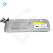 NEW OEM Tesla Model Y Left-Hand Sun Visor Assembly - Shawmut 1490405-02-C