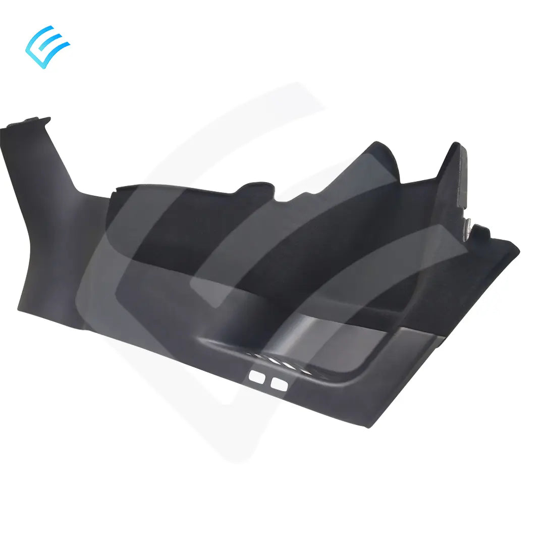 Tesla Model X Wheel Fairing RH | SKU 1054804-00-D