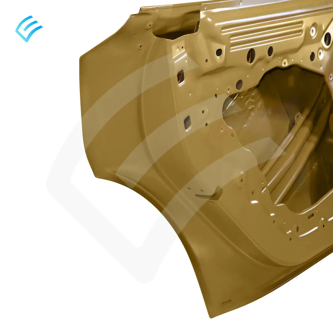 NEW OEM Tesla Model Y Rear Door Left Hand Service E-Coated 1493561-E0-A