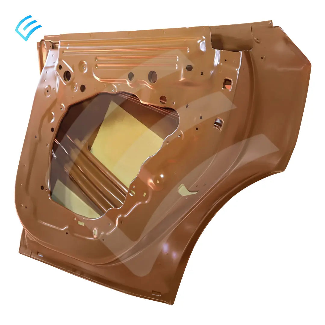 NEW OEM Tesla Model Y Rear Door Right Hand Service E-Coated 1493562-ET-A