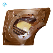 NEW OEM Tesla Model Y Rear Door Right Hand Service E-Coated 1493562-ET-A