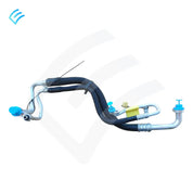 NEW OEM Tesla Model 3 AC Line Assembly - Supermanifold to Compressor - R1234YF 1502020-00-C