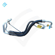 NEW OEM Tesla Model 3 AC Line Assembly - Supermanifold to Compressor - R1234YF 1502020-00-C