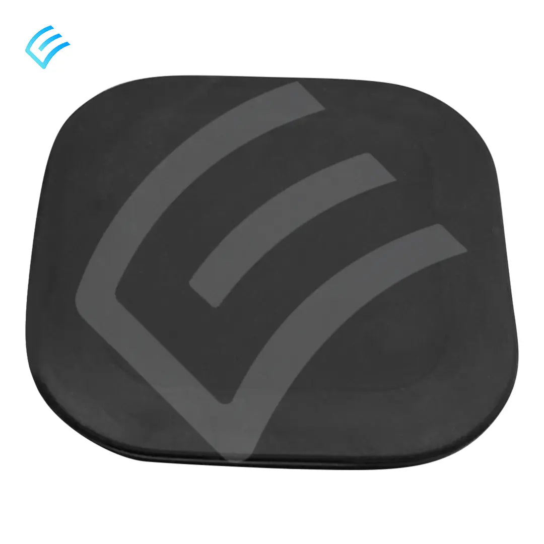 NEW OEM Tesla Model Y Flush Plug 26x26 TPV Black 1507355-00-A