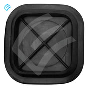 NEW OEM Tesla Model Y Flush Plug 26x26 TPV Black 1507355-00-A