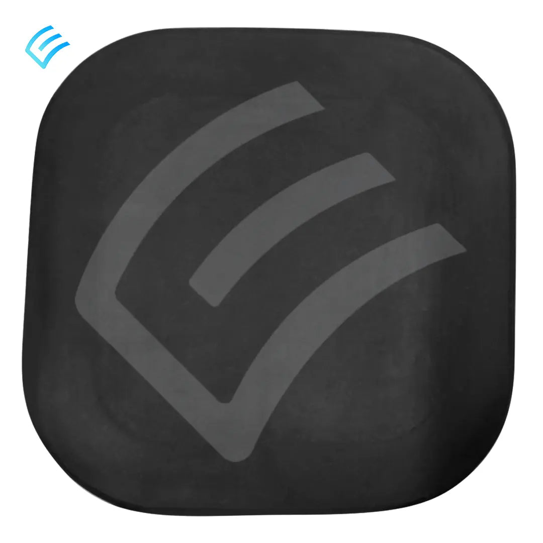 NEW OEM Tesla Model Y Flush Plug 26x26 TPV Black 1507355-00-A