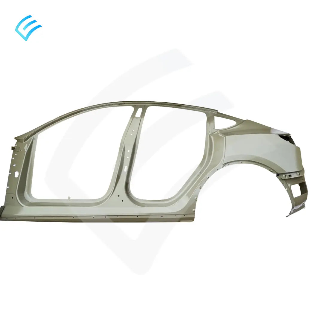 NEW OEM Tesla MY Body Side Outer LH Service E-Coated Assembly 1511000-ST-A