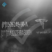 NEW OEM Tesla Model Y Side Sill Insert 1526249-S0-D