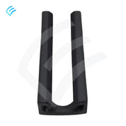 NEW OEM Tesla Model 3/Y/Cybertruck First Row Track Cover 1551555-00-C