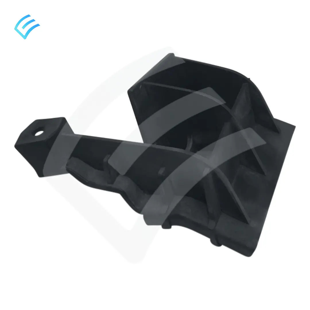 Tesla Model X Wheel Fairing RH | SKU 1054804-00-D