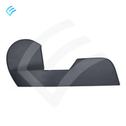 NEW OEM Tesla Model 3/Y First Row Inboard Sideshield for Left-Hand Seat 1557725-00-F