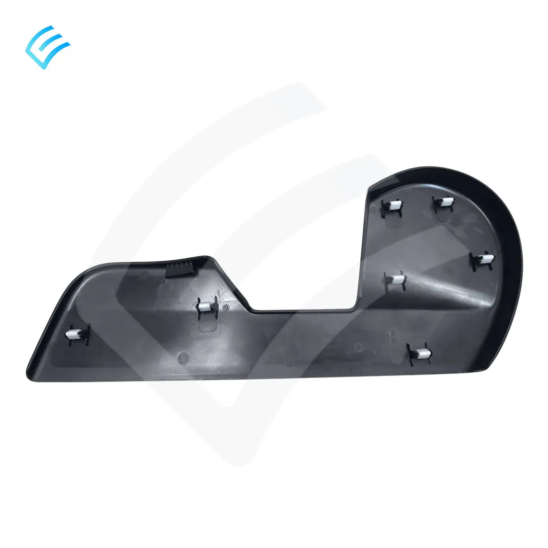 NEW OEM Tesla Model 3/Y First Row Inboard Sideshield for Left-Hand Seat 1557725-00-F