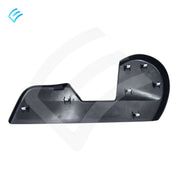 NEW OEM Tesla Model 3/Y First Row Inboard Sideshield for Left-Hand Seat 1557725-00-F