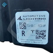 NEW OEM Tesla Model S Fascia Lamp Assembly SAE Right Hand 1563711-00-D
