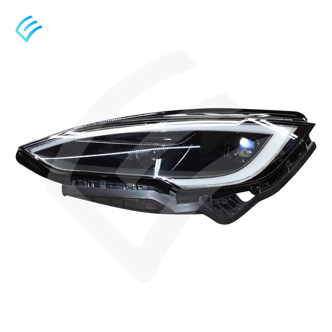 NEW OEM Tesla Model S Left Hand Global Headlamp Assembly 1563713-00-G