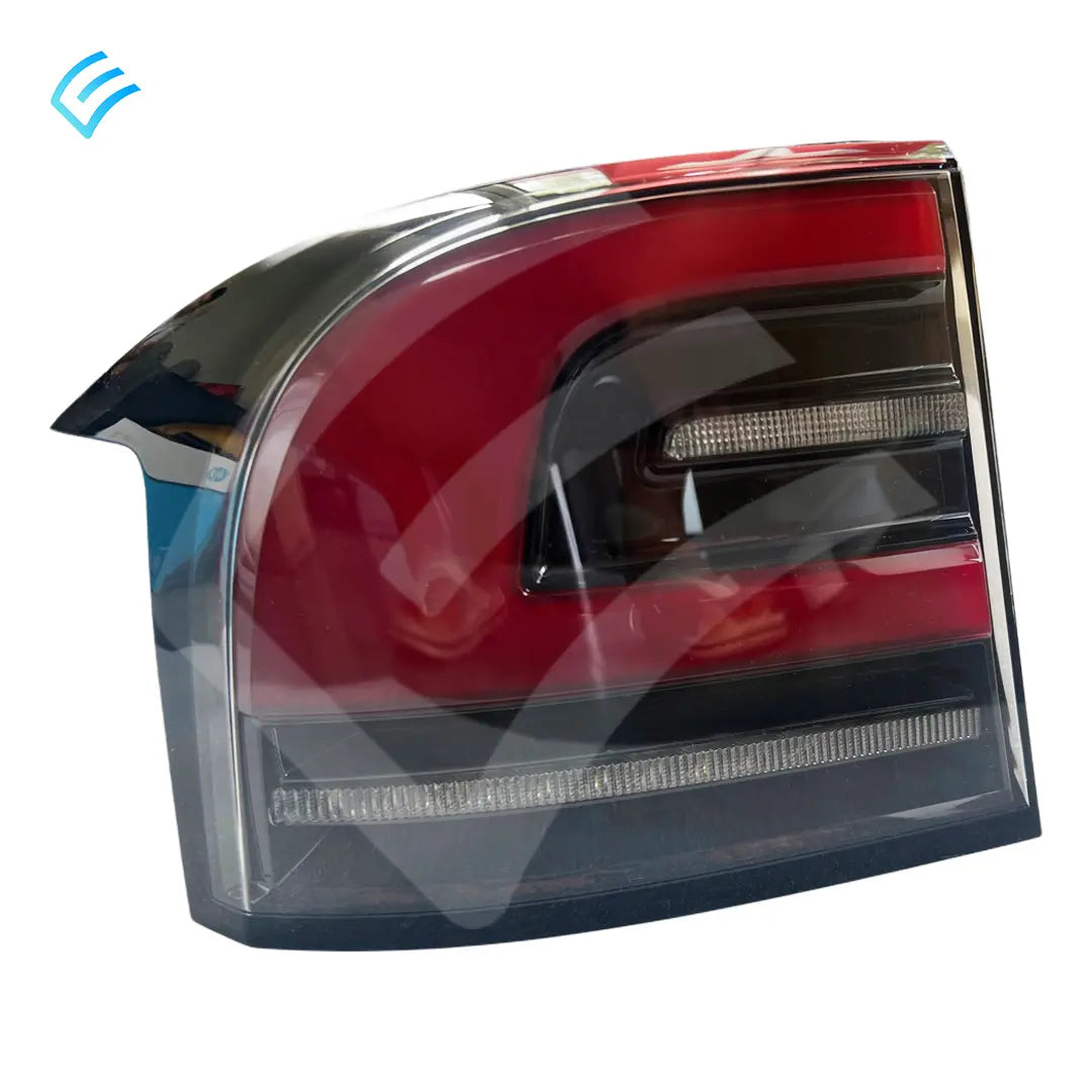 24vヨーロピアンカーゴテールランプLED NEW OEM Tesla Model X Tail Lamp Assembly Rear Bodyside Left Hand 15654