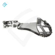 NEW OEM Tesla 3/Y/S/X Models First Row Sideshield Carrier Right Side - Common for Left and Right-Hand Seats 1584321-00-F